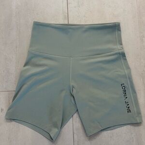 Lorna Jane Women's Green Shorts